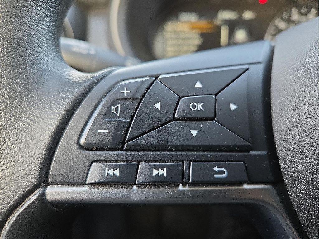 used 2024 Nissan Kicks car, priced at $19,342