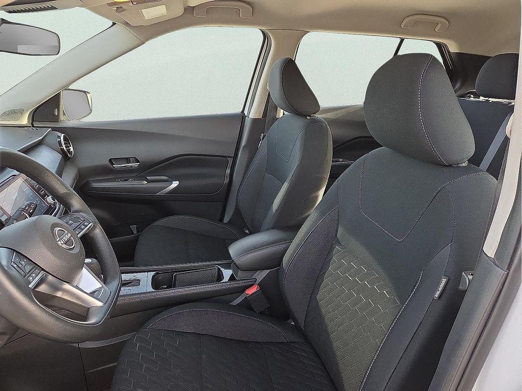 used 2024 Nissan Kicks car, priced at $19,342