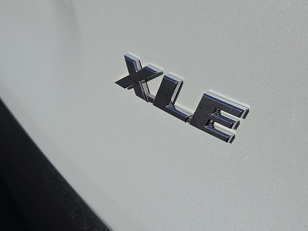 used 2024 Toyota RAV4 car, priced at $33,199