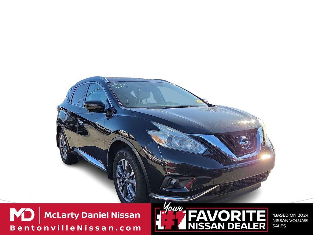 used 2016 Nissan Murano car, priced at $14,899