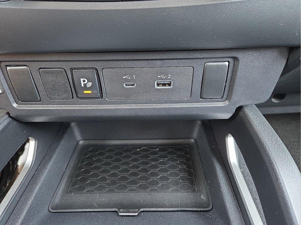 used 2022 Nissan Frontier car, priced at $17,305