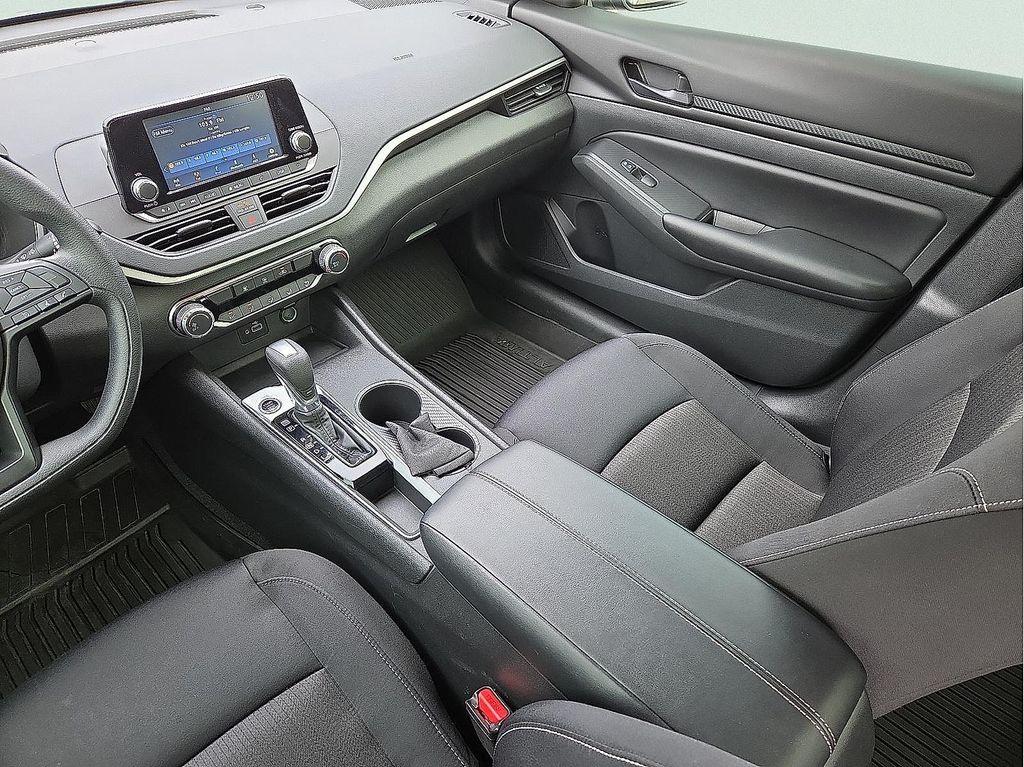 used 2024 Nissan Altima car, priced at $21,629