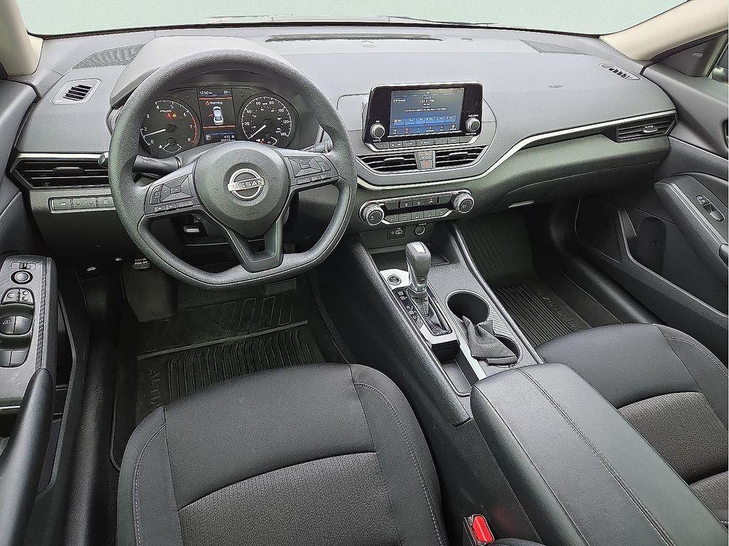 used 2024 Nissan Altima car, priced at $21,629