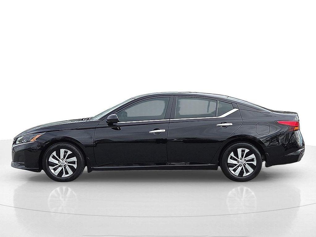 used 2024 Nissan Altima car, priced at $21,629