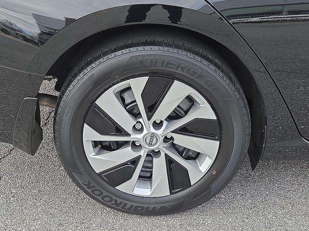 used 2024 Nissan Altima car, priced at $21,629