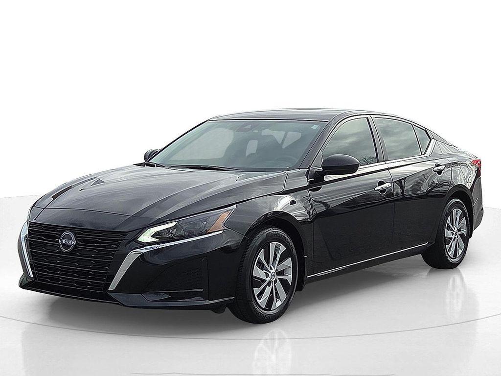 used 2024 Nissan Altima car, priced at $21,629