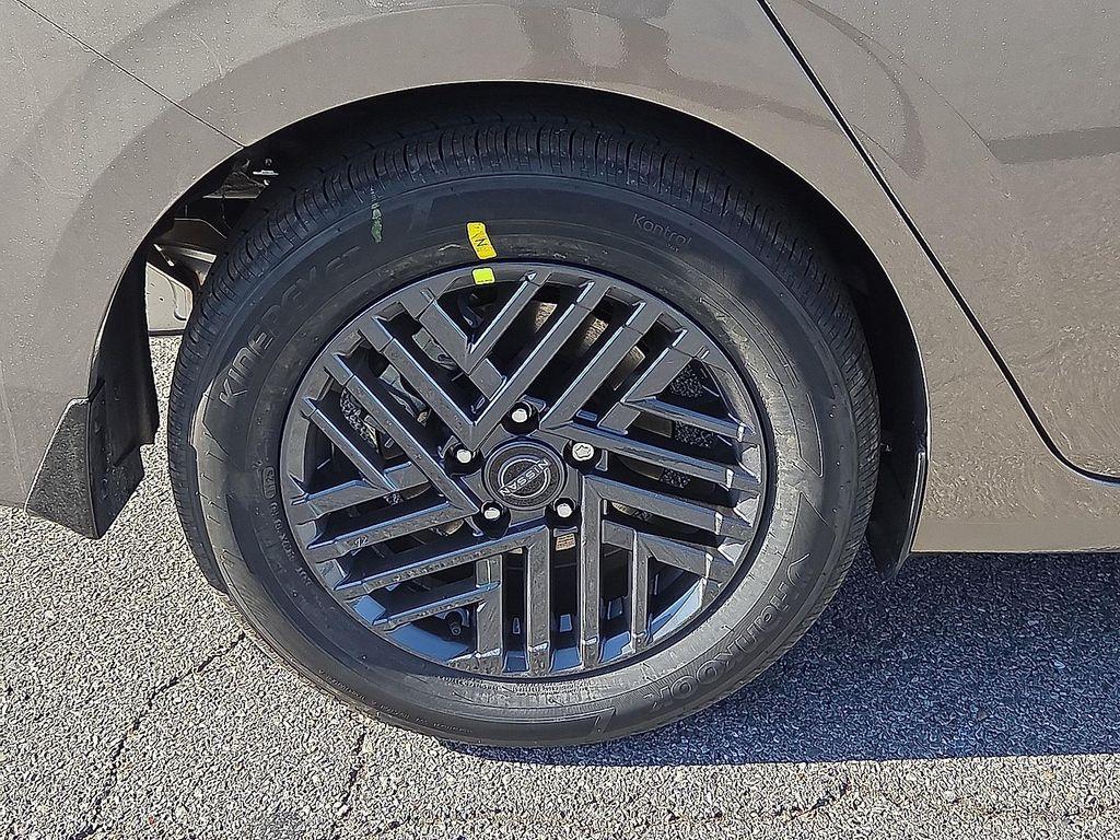 new 2026 Nissan Sentra car, priced at $25,670