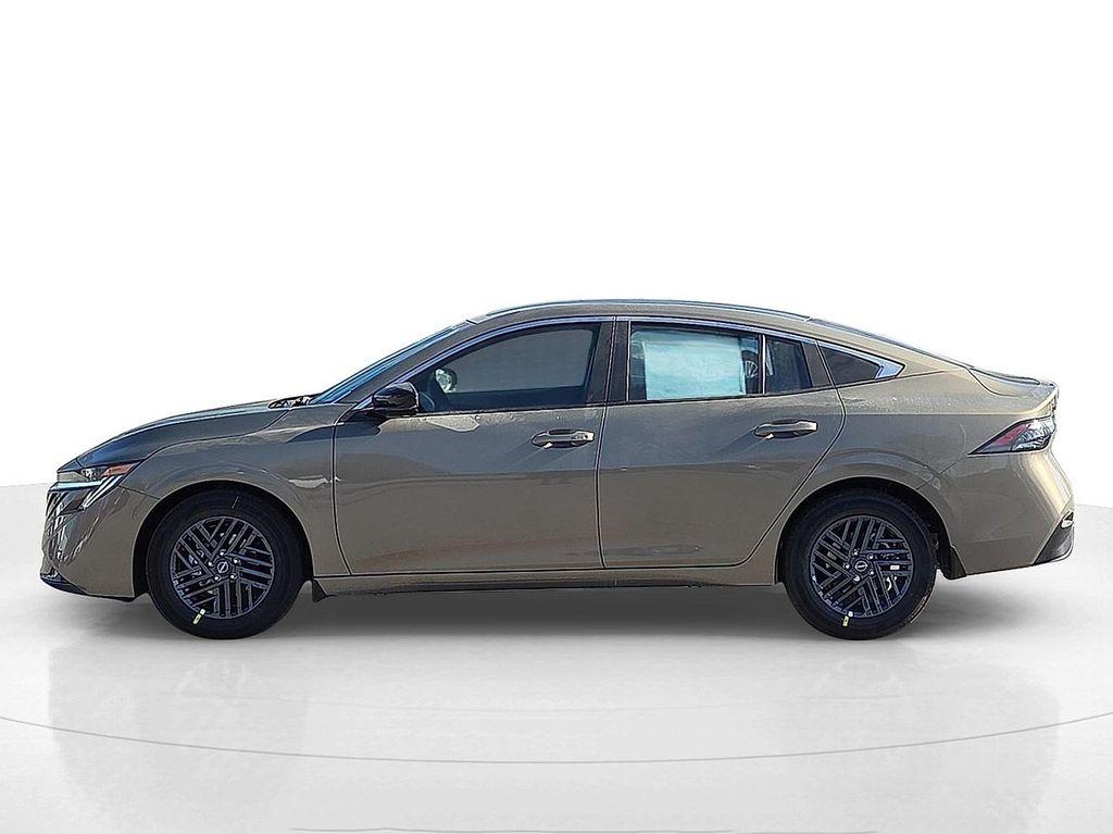 new 2026 Nissan Sentra car, priced at $25,670