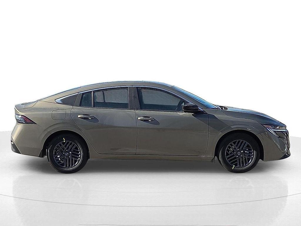 new 2026 Nissan Sentra car, priced at $25,670