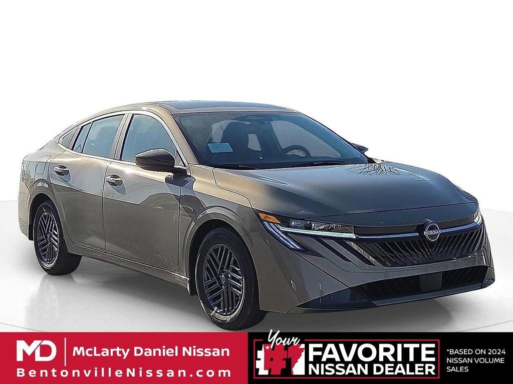 new 2026 Nissan Sentra car, priced at $25,670