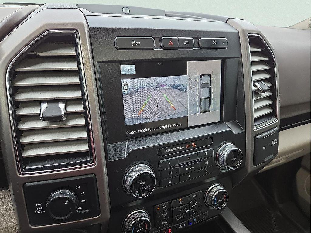 used 2020 Ford F-150 car, priced at $32,994