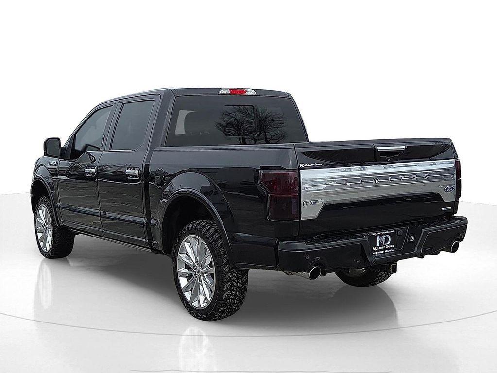 used 2020 Ford F-150 car, priced at $32,994