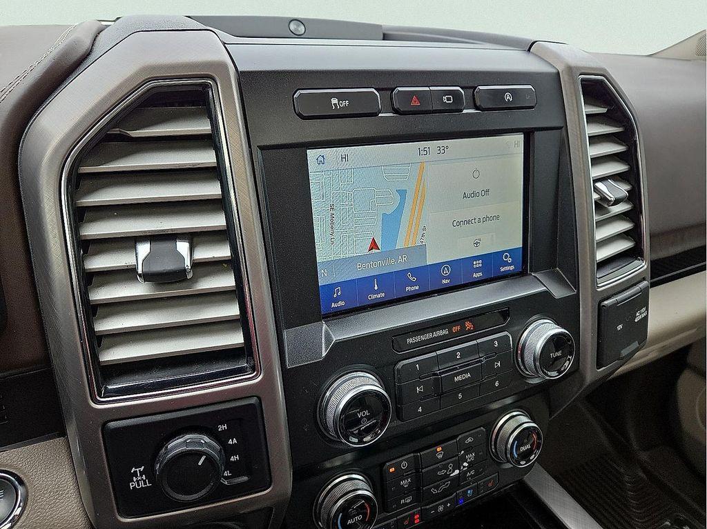 used 2020 Ford F-150 car, priced at $32,994