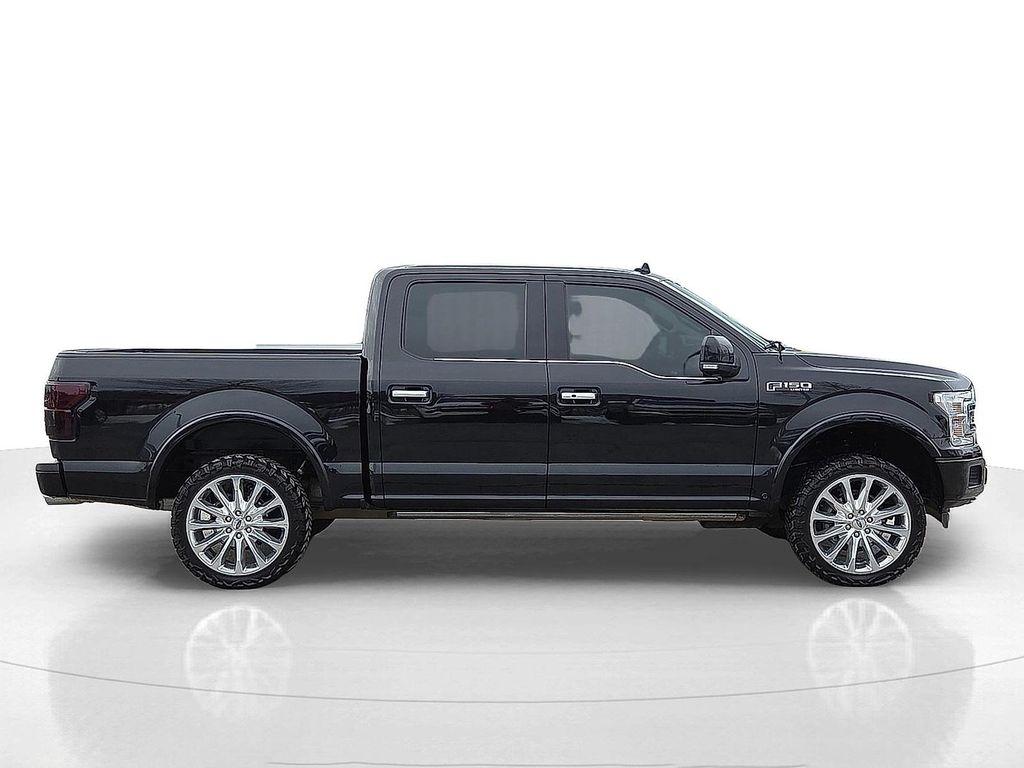 used 2020 Ford F-150 car, priced at $32,994