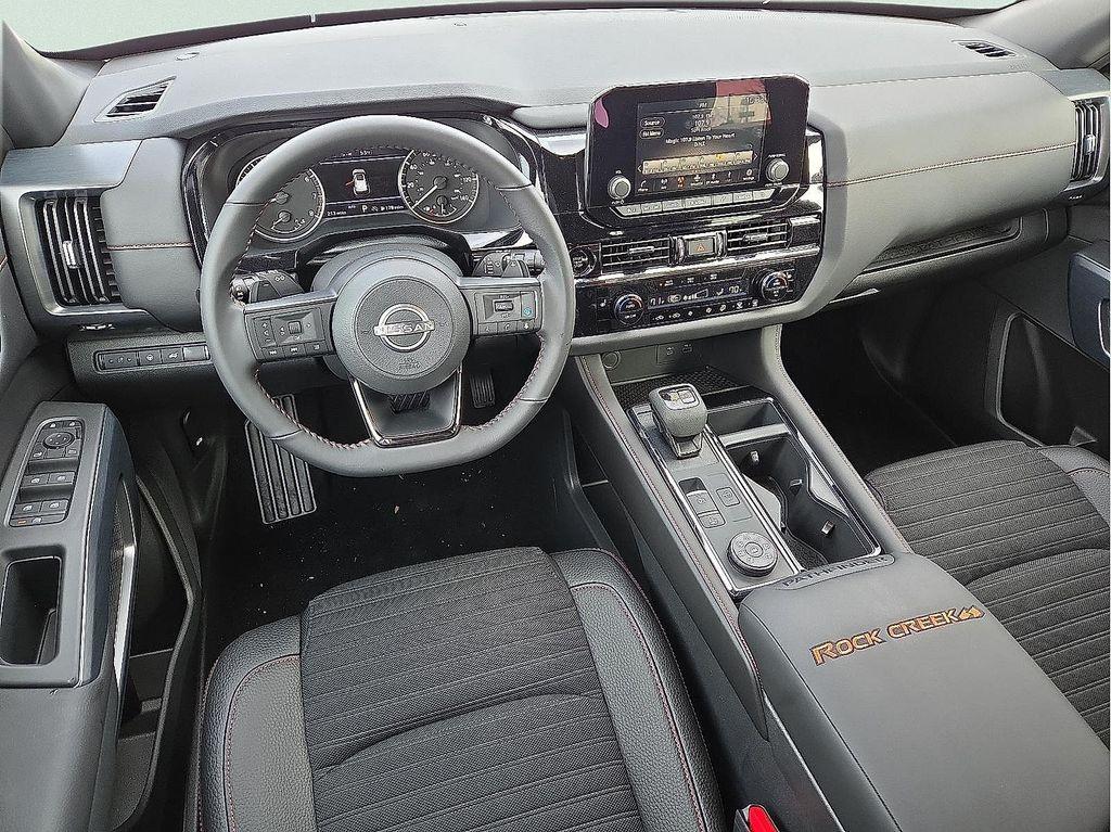 new 2025 Nissan Pathfinder car, priced at $39,859