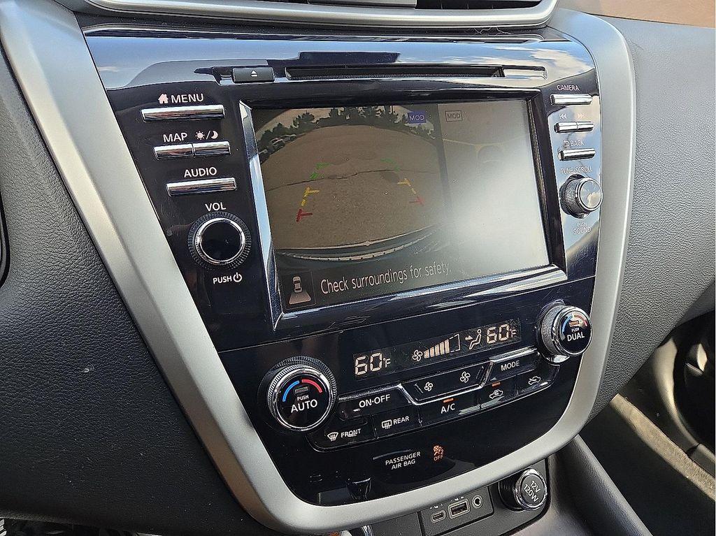 used 2022 Nissan Murano car, priced at $23,597