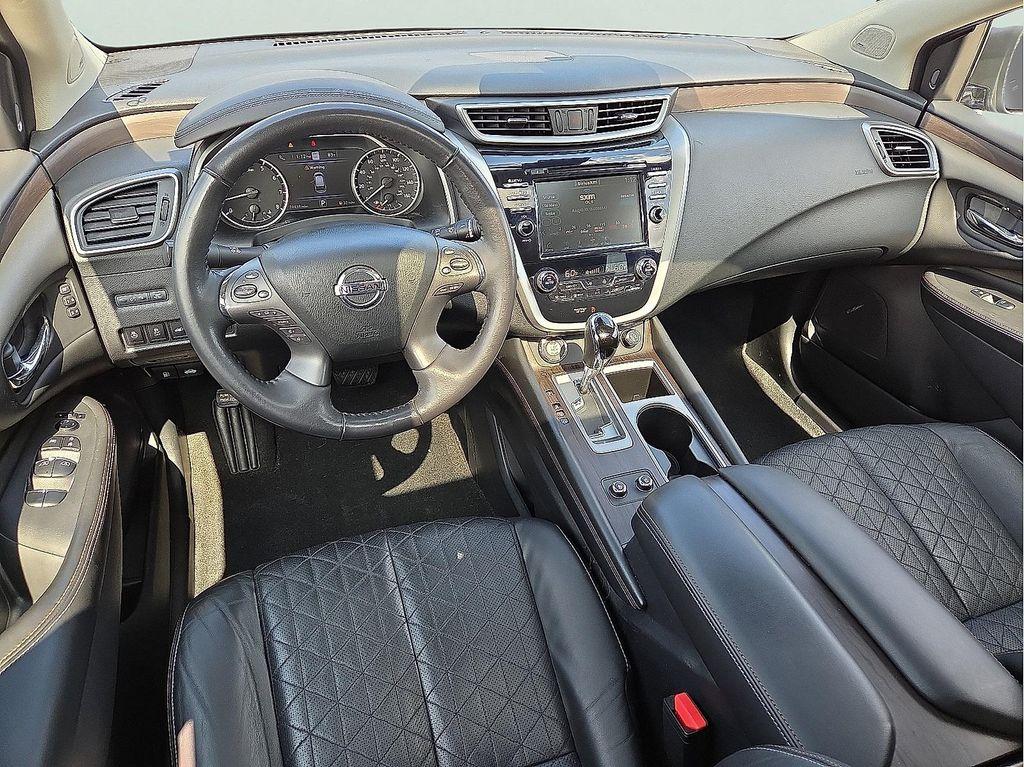 used 2022 Nissan Murano car, priced at $23,597