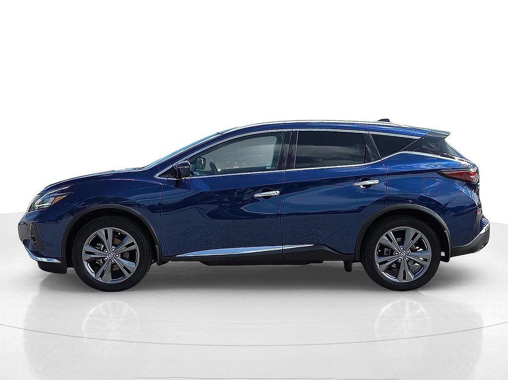 used 2022 Nissan Murano car, priced at $23,597