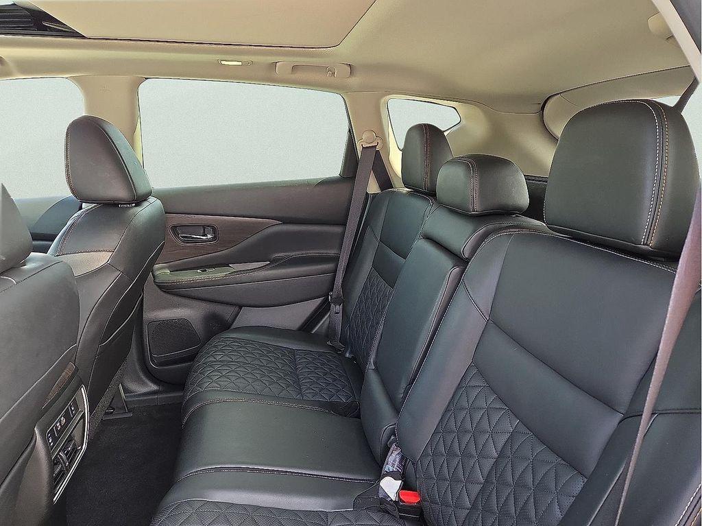 used 2022 Nissan Murano car, priced at $23,597