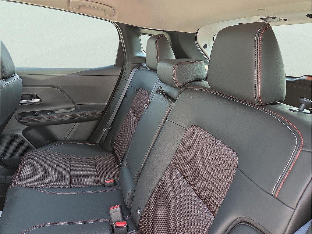 new 2025 Nissan Kicks car, priced at $25,412