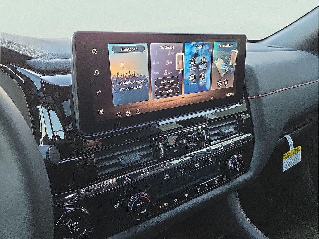 new 2026 Nissan Pathfinder car, priced at $47,440