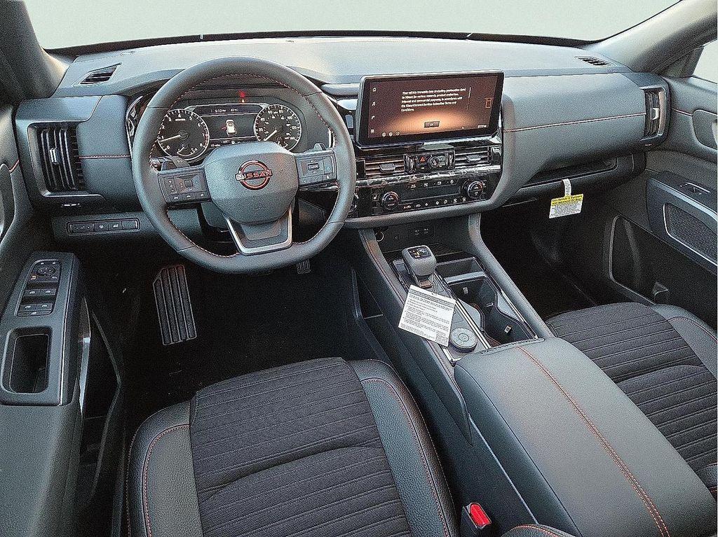 new 2026 Nissan Pathfinder car, priced at $47,440