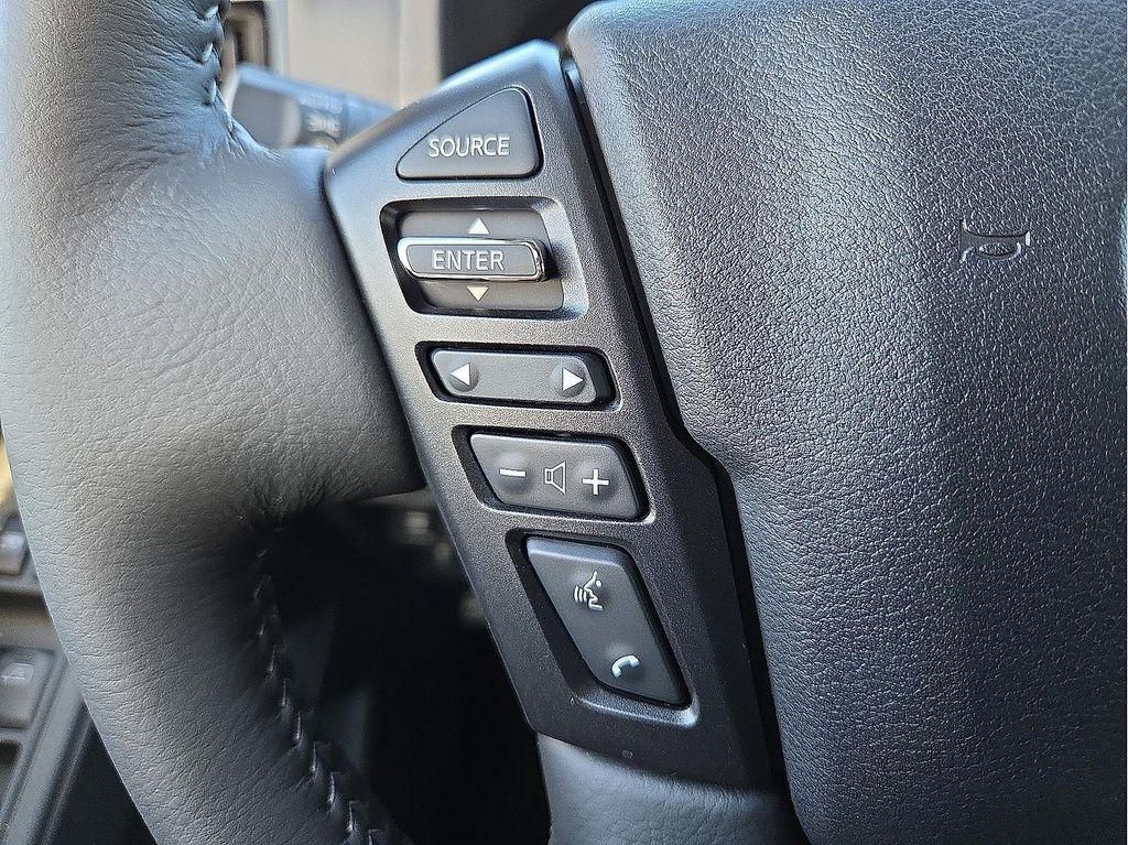 new 2026 Nissan Frontier car, priced at $41,244