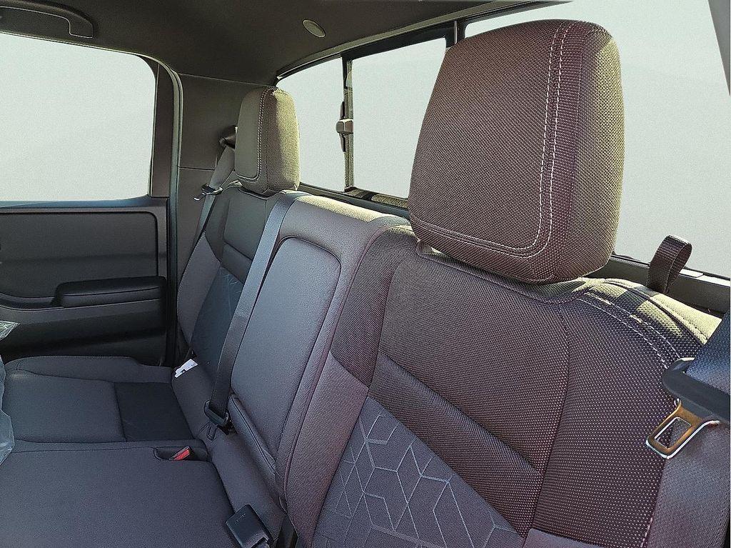 new 2026 Nissan Frontier car, priced at $41,244