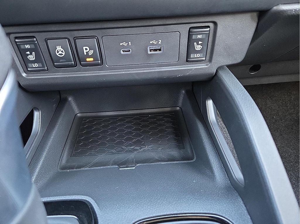 new 2026 Nissan Frontier car, priced at $41,244