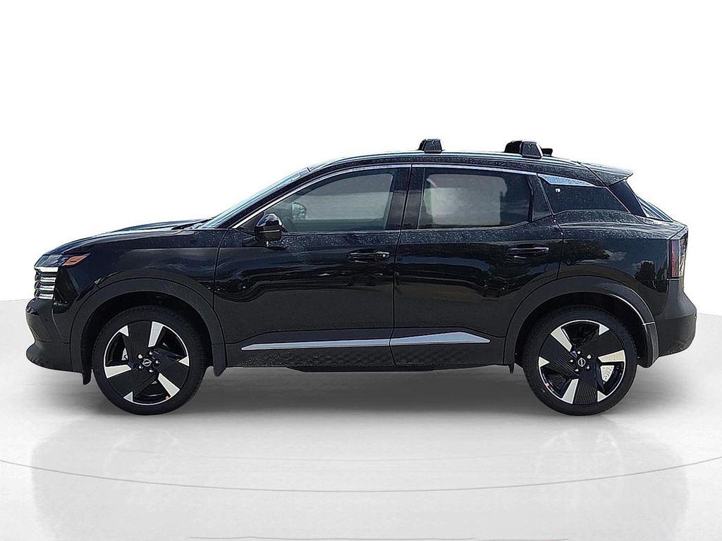 new 2026 Nissan Kicks car, priced at $29,023