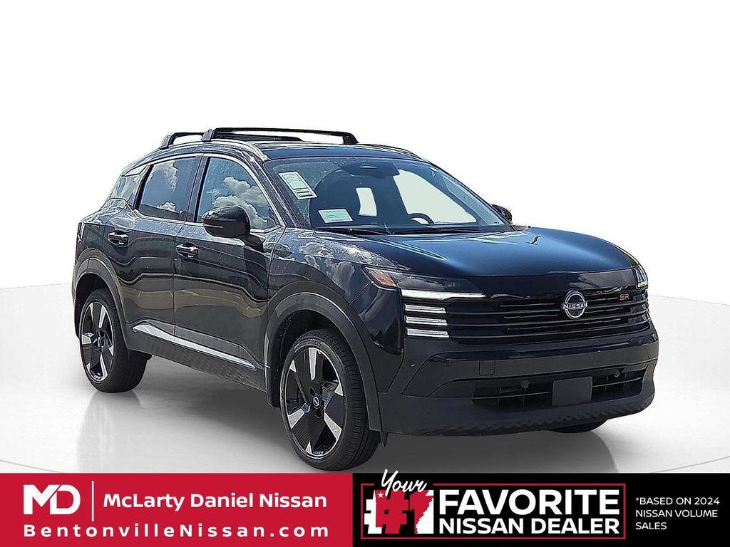 new 2026 Nissan Kicks car, priced at $29,023