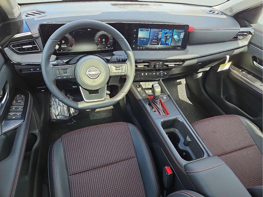 new 2026 Nissan Kicks car, priced at $29,023