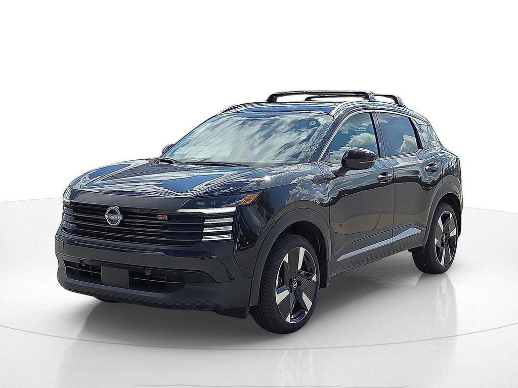 new 2026 Nissan Kicks car, priced at $29,023