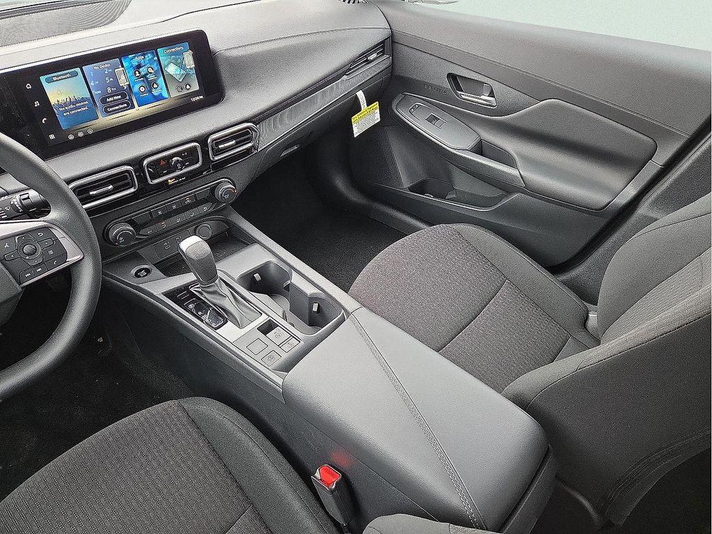 new 2026 Nissan Sentra car, priced at $22,603