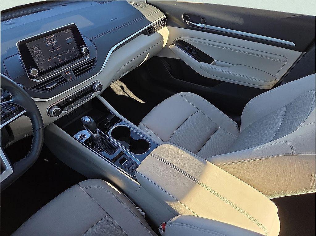used 2022 Nissan Altima car, priced at $17,797