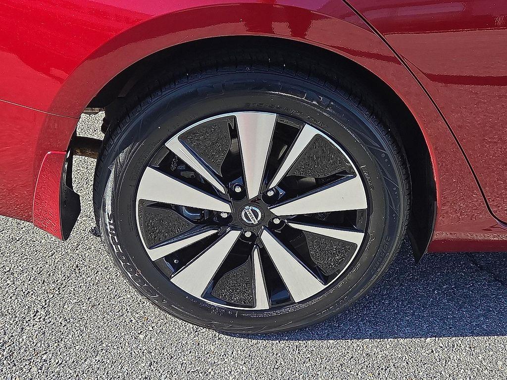 used 2022 Nissan Altima car, priced at $17,797