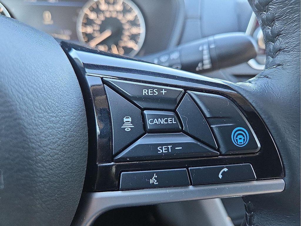 used 2022 Nissan Altima car, priced at $17,797