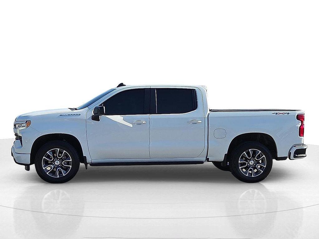 used 2022 Chevrolet Silverado 1500 car, priced at $42,299