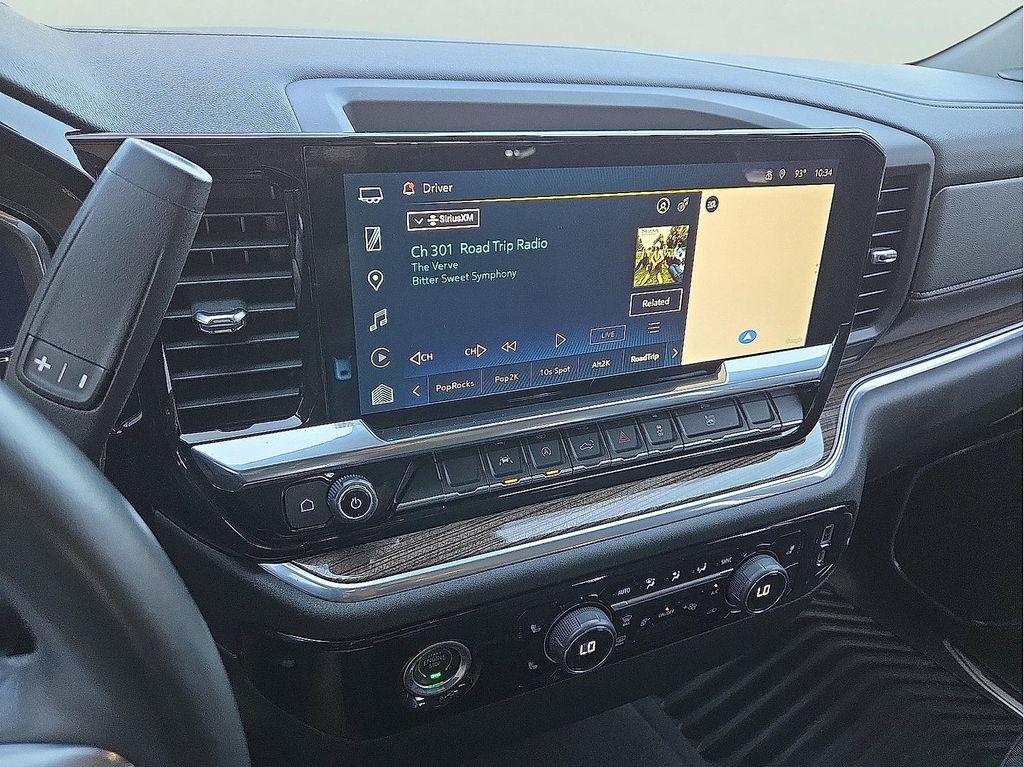 used 2022 Chevrolet Silverado 1500 car, priced at $42,299