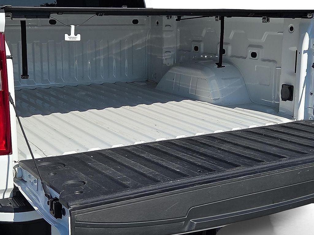 used 2022 Chevrolet Silverado 1500 car, priced at $42,299