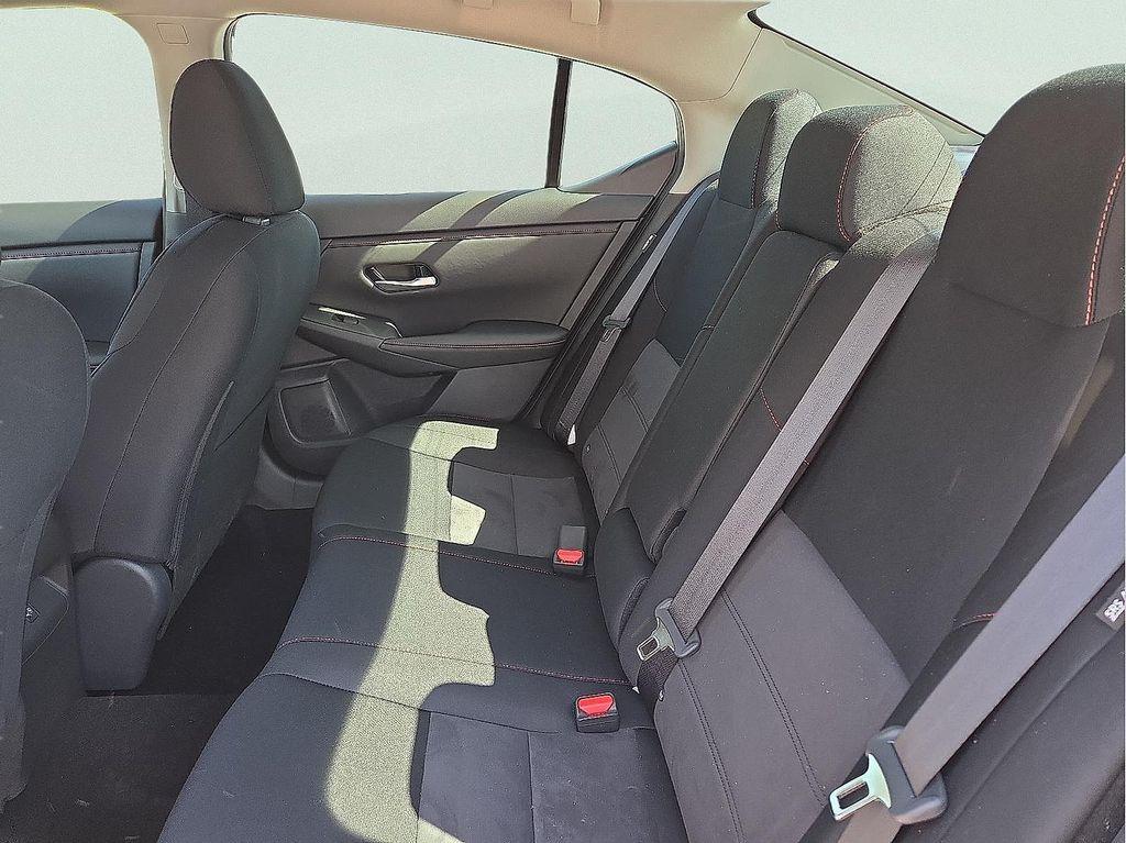 new 2025 Nissan Sentra car, priced at $22,812