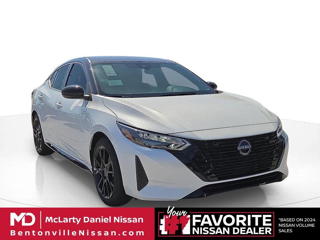 new 2025 Nissan Sentra car, priced at $23,562