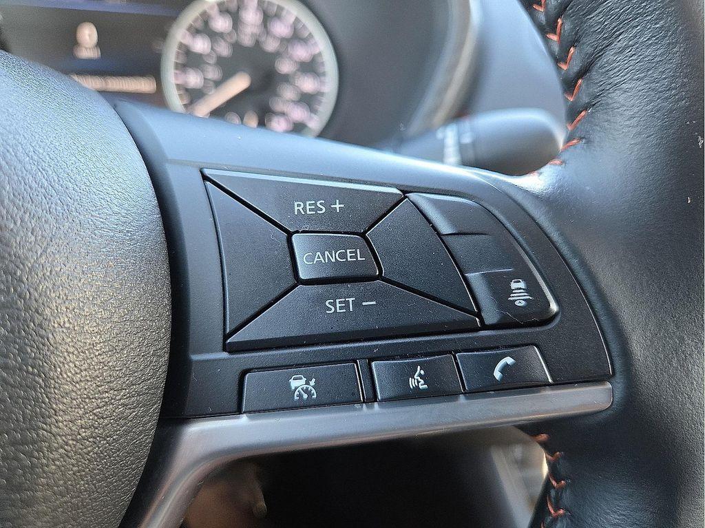 used 2024 Nissan Sentra car, priced at $21,433