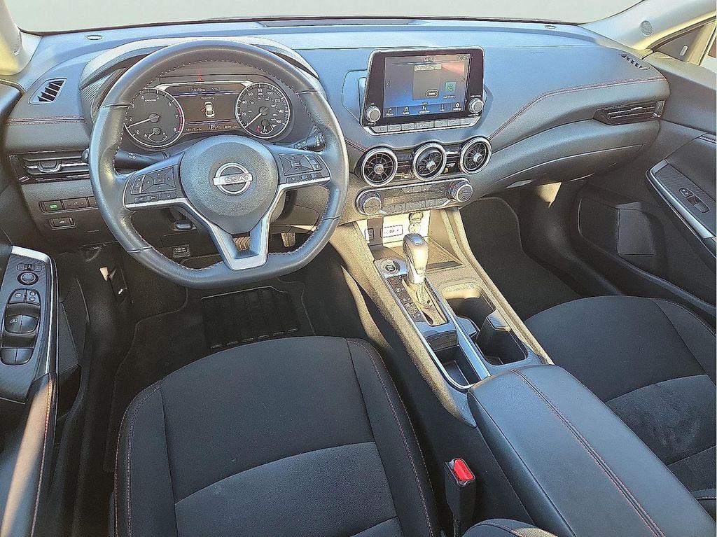 used 2024 Nissan Sentra car, priced at $21,433