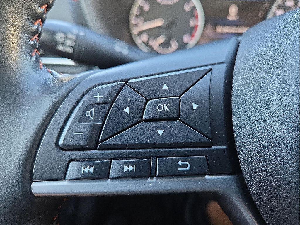 used 2024 Nissan Sentra car, priced at $21,433