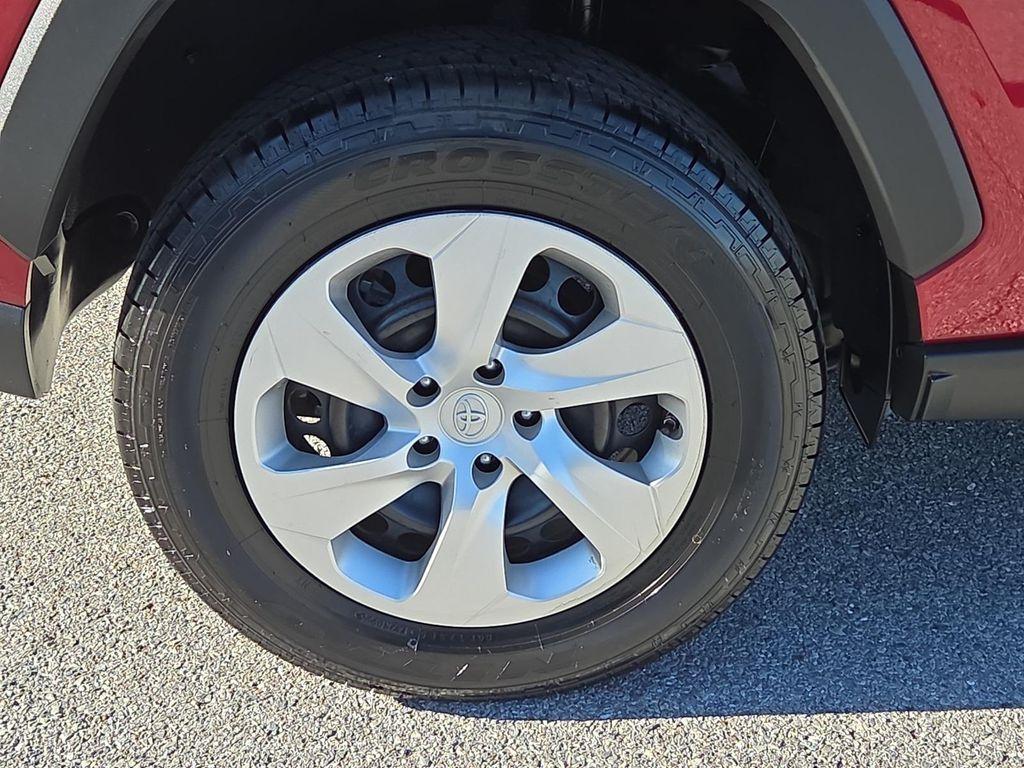 used 2020 Toyota RAV4 car, priced at $24,131