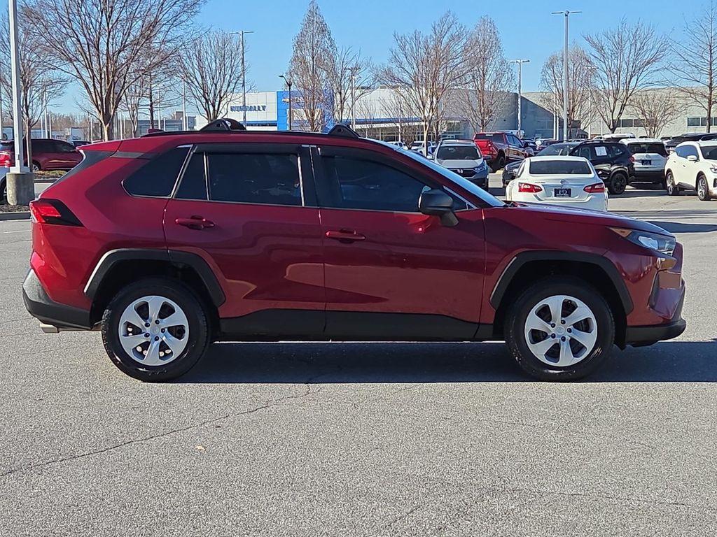 used 2020 Toyota RAV4 car, priced at $24,131