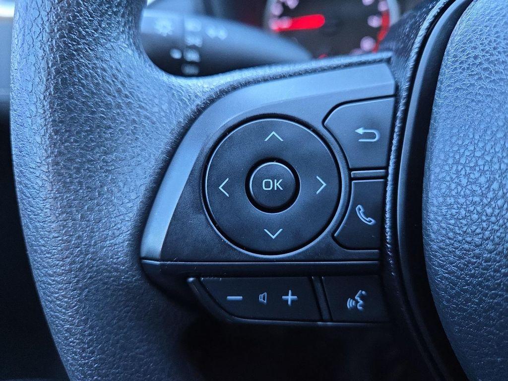 used 2020 Toyota RAV4 car, priced at $24,131