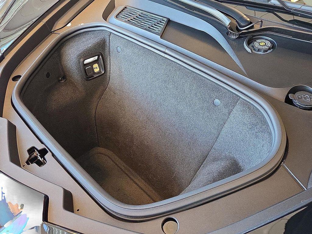 used 2023 Chevrolet Corvette car, priced at $124,599