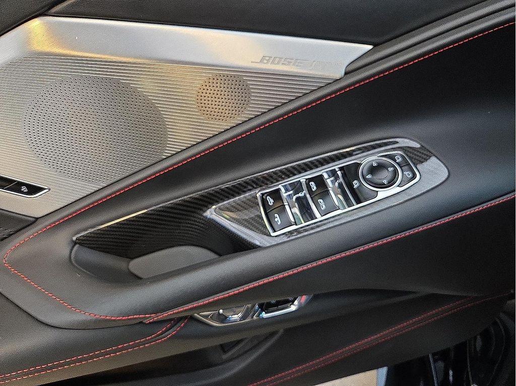 used 2023 Chevrolet Corvette car, priced at $124,599